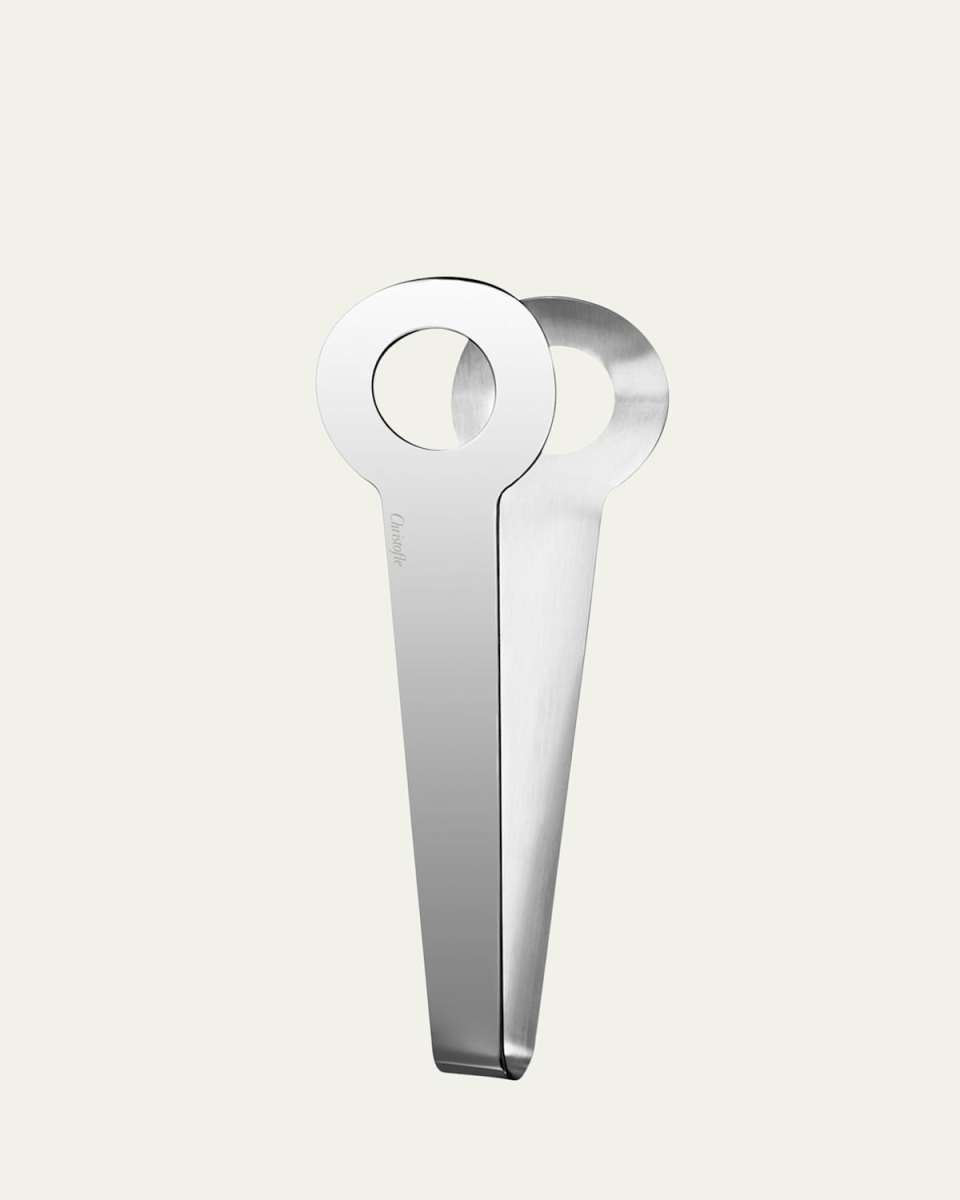 Oh de Christofle Ice Tongs
